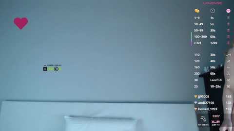 princess_dia @ bongacams on 20250607
