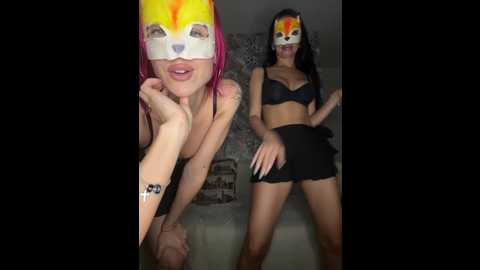 witches @ bongacams on 20250608