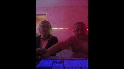 aliciaandtomas @ bongacams on 20250609