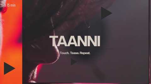 taanni @ bongacams on 20250609