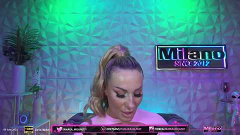 tamaramilano @ bongacams on 20250609