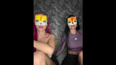 witches @ bongacams on 20250609
