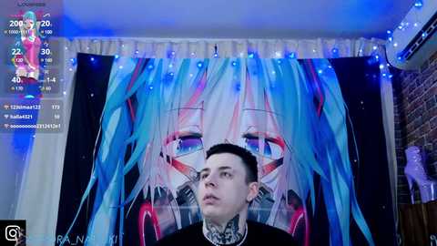 aurora_natsuki @ bongacams on 20250610