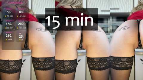 famouswomen @ bongacams on 20250610