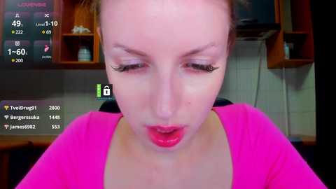 missfentasy1 @ bongacams on 20250611