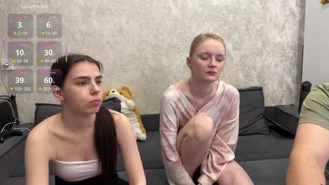 sweety_couple @ bongacams on 20250611