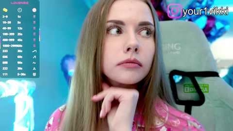 _vikkil0vescheese_ @ bongacams on 20250612