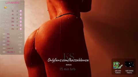kassablanca @ bongacams on 20250612