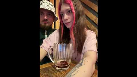 luckystar @ bongacams on 20250612