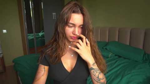 teonarose @ bongacams on 20250612