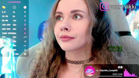 _vikkil0vescheese_ @ bongacams on 20250613