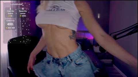 marisa12 @ bongacams on 20250613