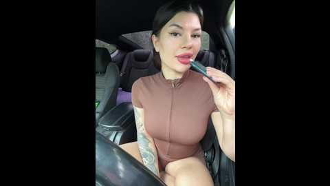 _maybebaby_ @ bongacams on 20250614