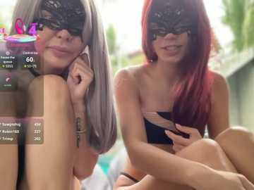 double_bitch @ bongacams on 20250614