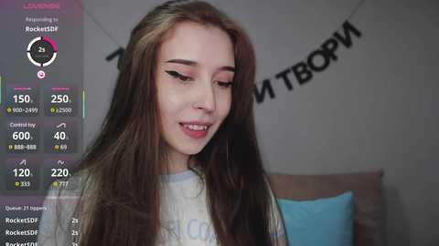 rocketgirl @ bongacams on 20250614