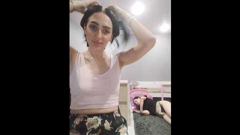 blackgirls1 @ bongacams on 20250616