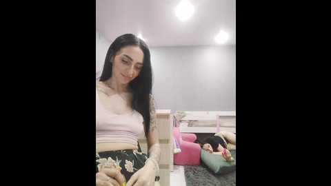 blackgirls1 @ bongacams on 20250616