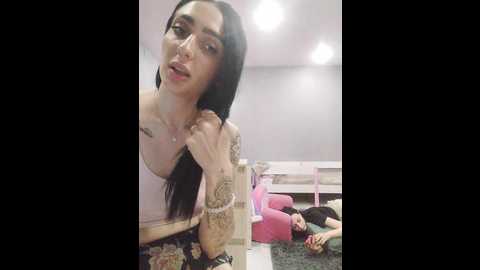 blackgirls1 @ bongacams on 20250616
