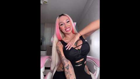 cristalkate @ bongacams on 20250616
