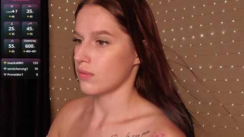 anochkafoxgirl_1 @ bongacams on 20250618