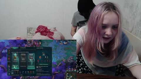 Media: electrocinnamon Bongacams 2025-06-18 18:27:00