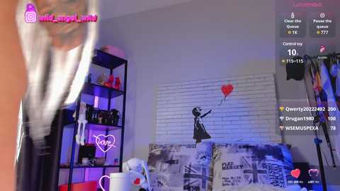 wild_angel777 @ bongacams on 20250618