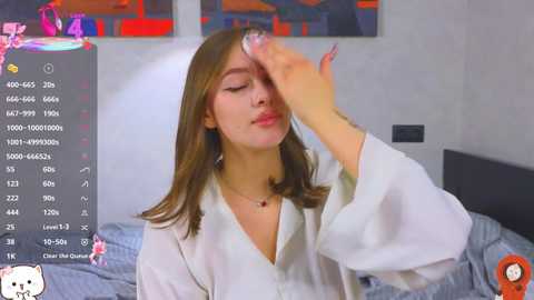 marydeluxe @ bongacams on 20250619