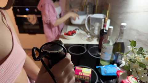milkaff_ @ bongacams on 20250619