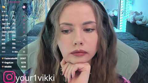 _vikkil0vescheese_ @ bongacams on 20250620