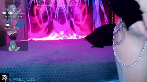 aurora_natsuki @ bongacams on 20250621