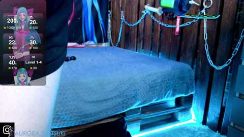 aurora_natsuki @ bongacams on 20250621