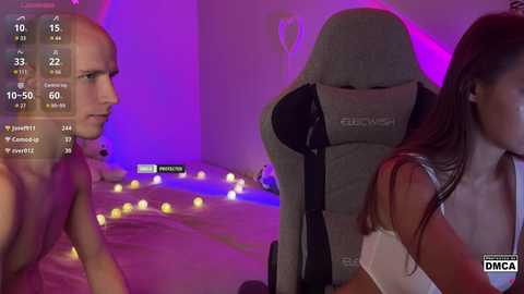 xxxdreamteam @ bongacams on 20250621