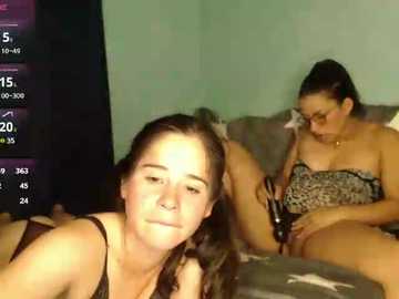 isisandmilly @ bongacams on 20250622