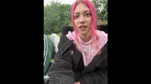 luckystar @ bongacams on 20250622