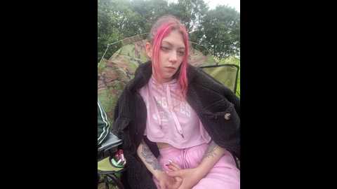 luckystar @ bongacams on 20250622
