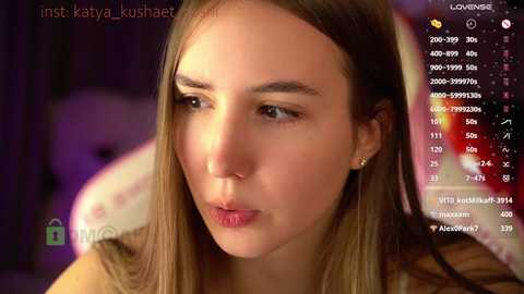 milkaff_ @ bongacams on 20250622