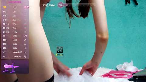 analqueenka @ bongacams on 20250623
