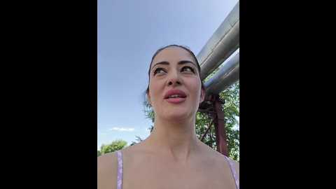 crazypussy07 @ bongacams on 20250623
