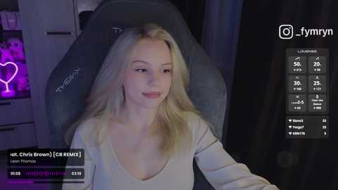 fymryn @ bongacams on 20250625
