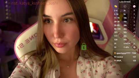 milkaff_ @ bongacams on 20250625