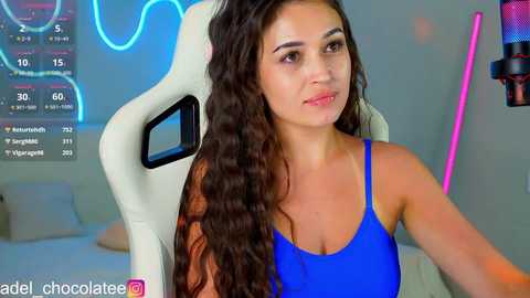adel_chocolatee @ bongacams on 20250626