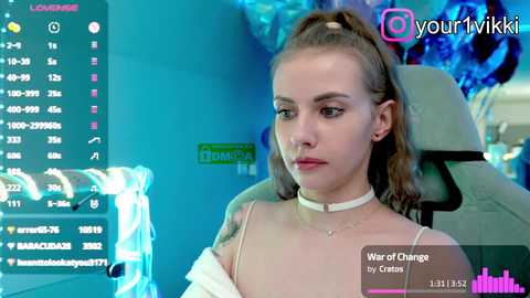 _vikkil0vescheese_ @ bongacams on 20250627