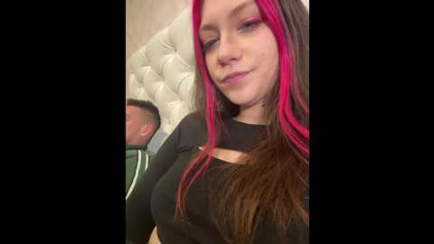 luckystar @ bongacams on 20250627