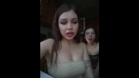 lustful_angels @ bongacams on 20250627