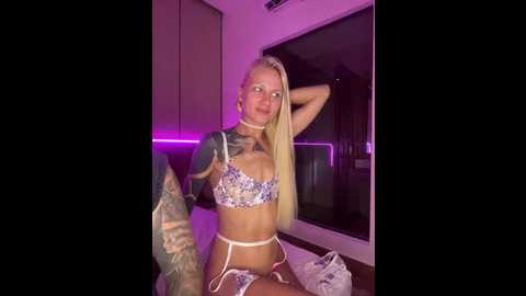 lovetwins @ bongacams on 20250630