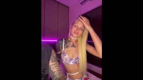 lovetwins @ bongacams on 20250630