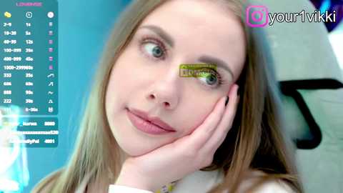 _vikkil0vescheese_ @ bongacams on 20250701