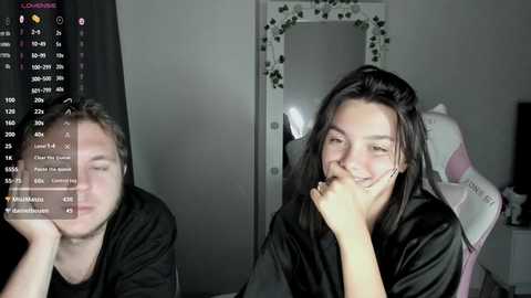 lissazmark2 @ bongacams on 20250701