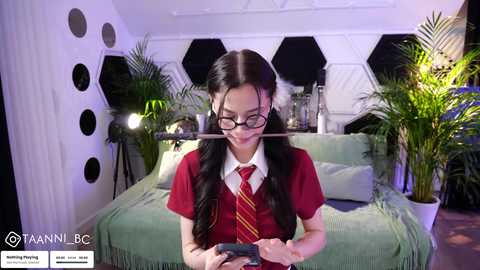 taanni @ bongacams on 20250701