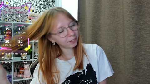 iamloli @ bongacams on 20250702
